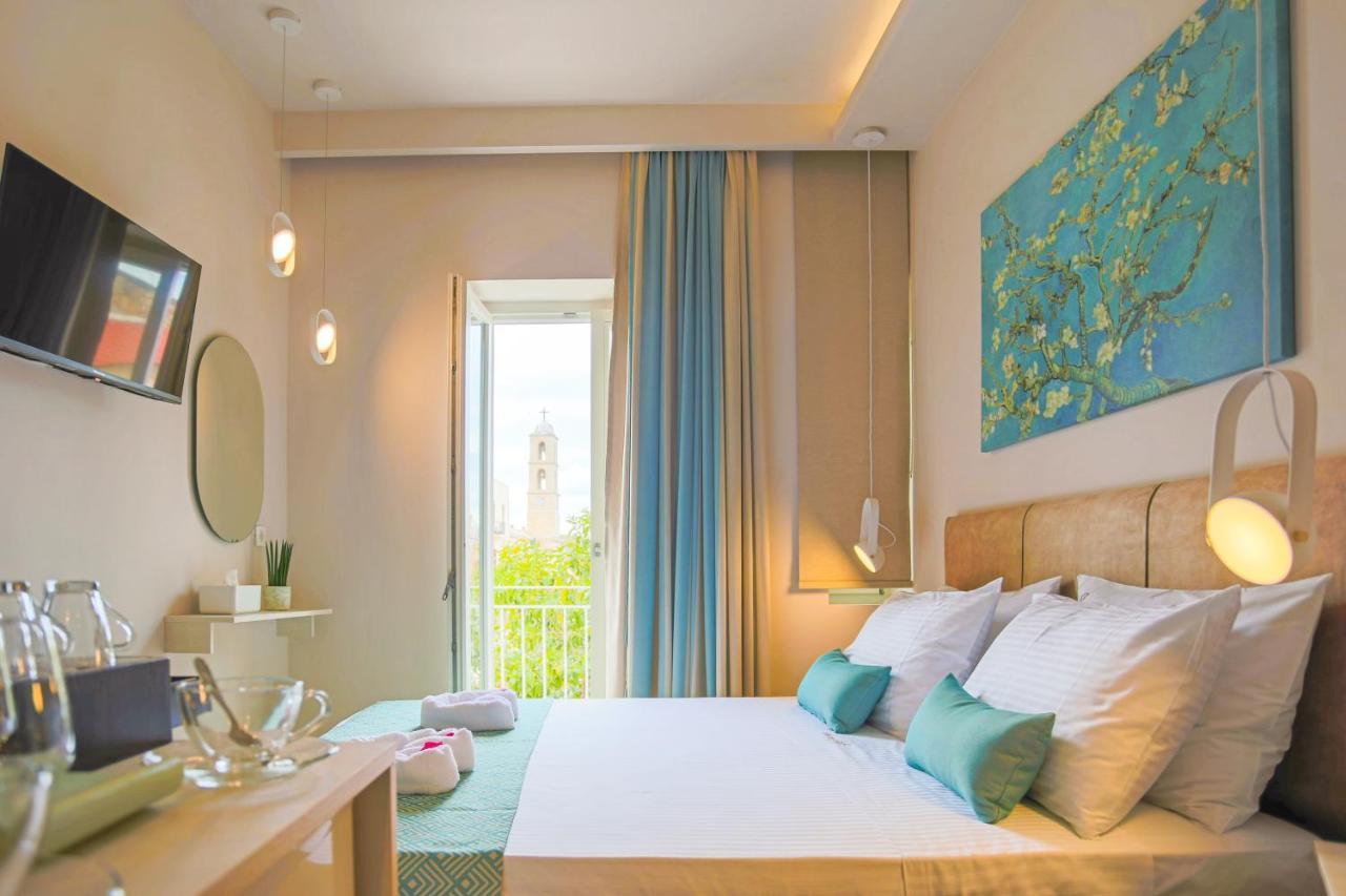 Casa De Potie Otel Hanya Dış mekan fotoğraf