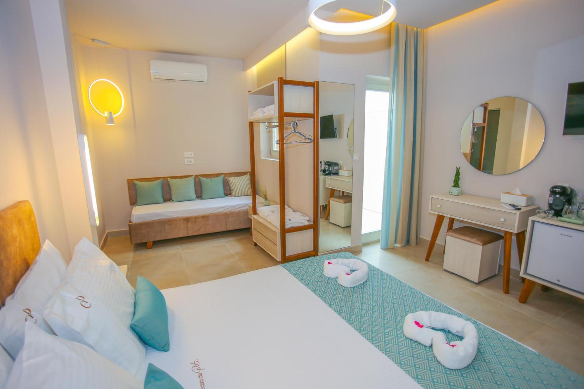 Casa De Potie Otel Hanya Dış mekan fotoğraf