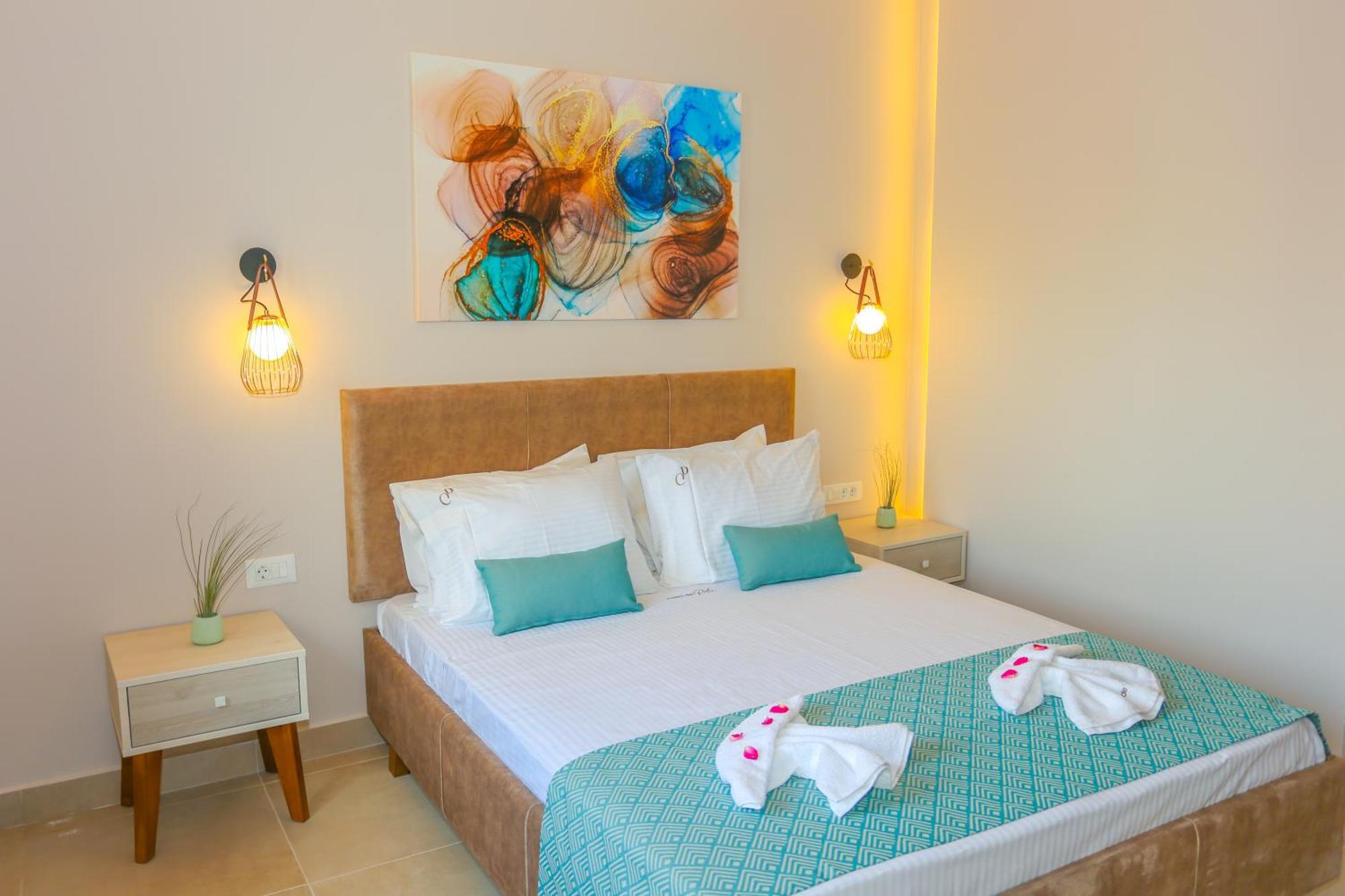 Casa De Potie Otel Hanya Dış mekan fotoğraf